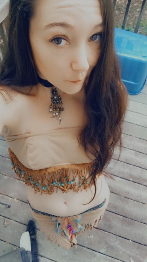 Clothed