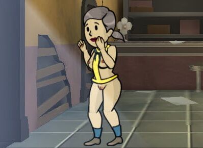 Nude mod
