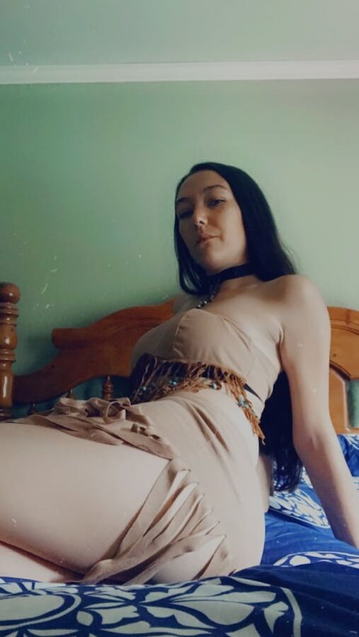 Clothed