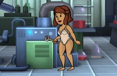 Nude mod