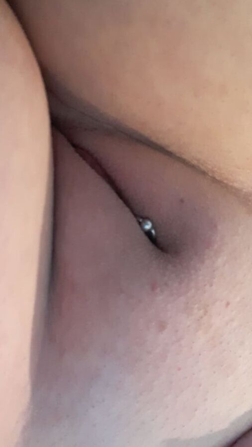Dildo and toy ing with my wet pussy