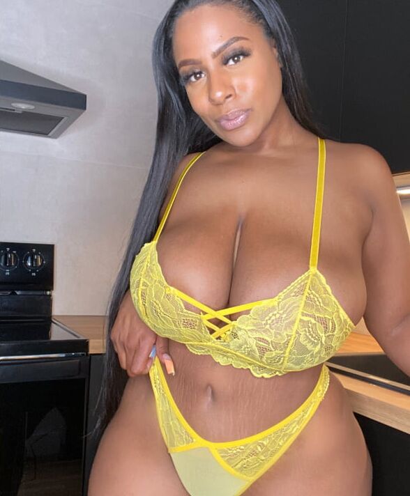Ebony Fuck Buddy 3