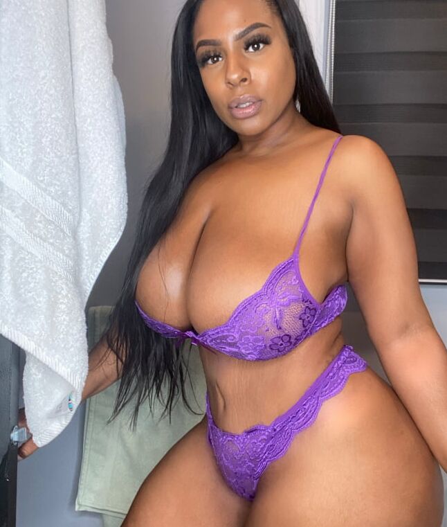 Ebony Fuck Buddy 3