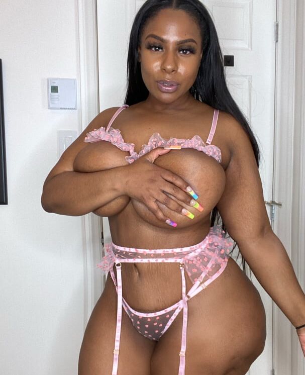 Ebony Fuck Buddy 3
