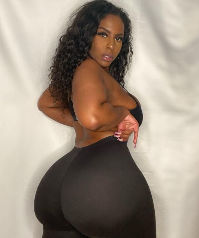 Ebony Fuck Buddy 3