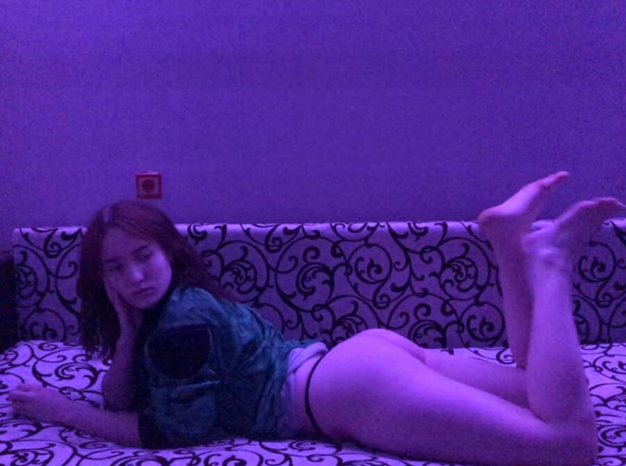 18 year old girl