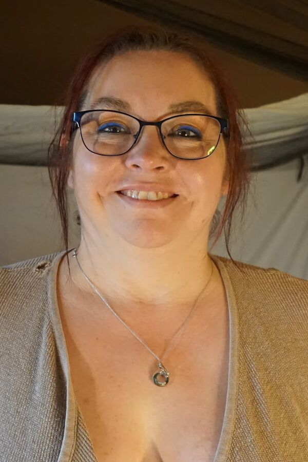 Sexy BBW Nerd Pussy