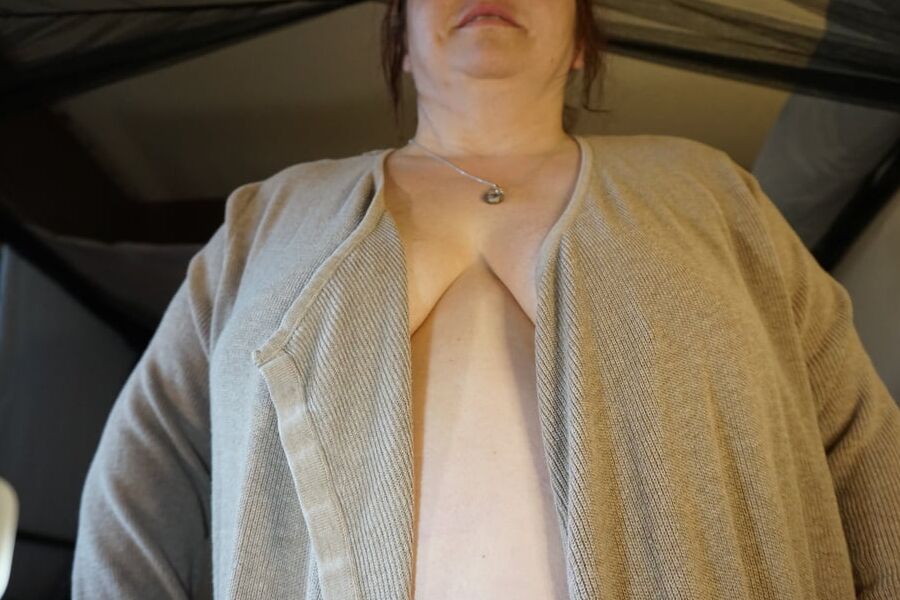 Sexy BBW Nerd Pussy