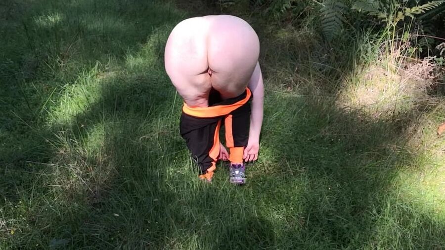 Getting naked in fern