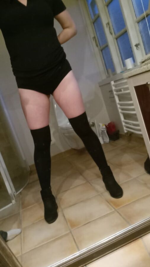Getting Ready to go on a date With my Third Lover