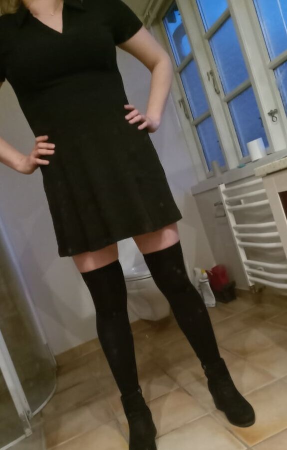 Getting Ready to go on a date With my Third Lover