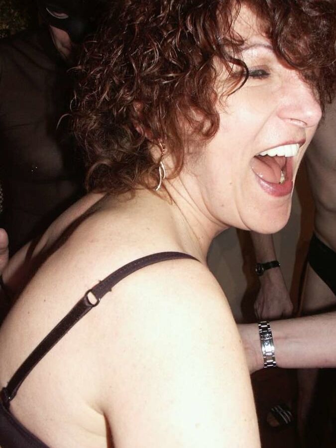 Gangbang with Maritta, Margarita & Uschi & 47 guys - part 1