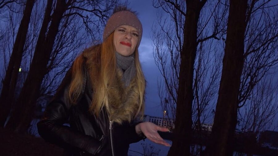 GERMAN SCOUT - DEEP ANAL FOR GIRL NIKKI AT FAKE MODEL JOB