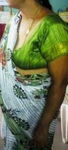 Hot aunties and side boobs