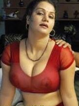 Hot aunties and side boobs