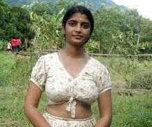 Hot aunties and side boobs