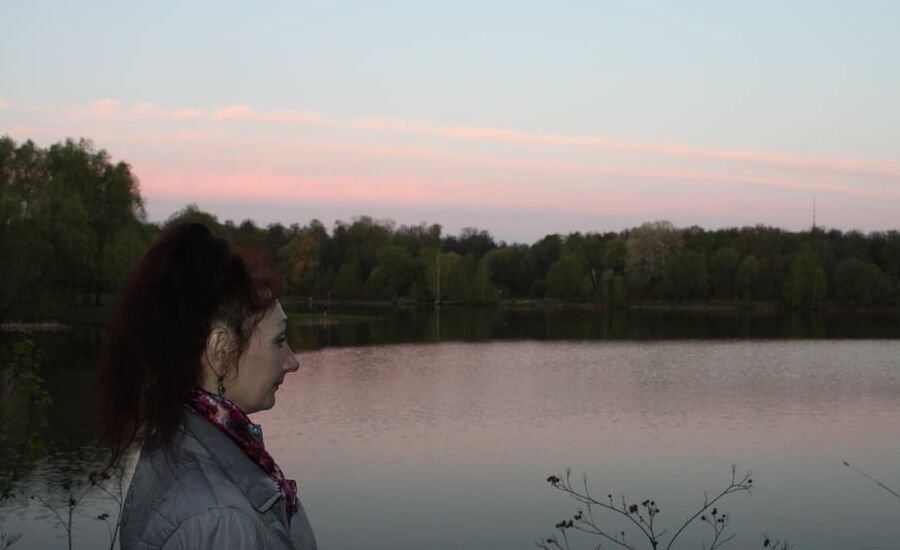 Near the Pond Tonight