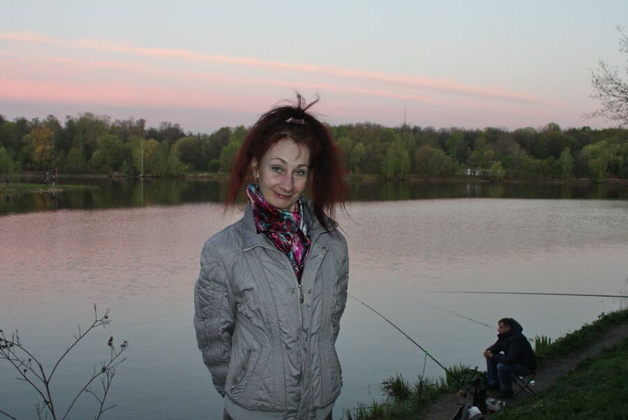 Near the Pond Tonight