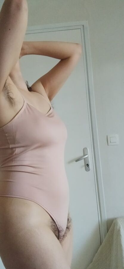 JoyTwoSex - Tight Bodysuit & Socks