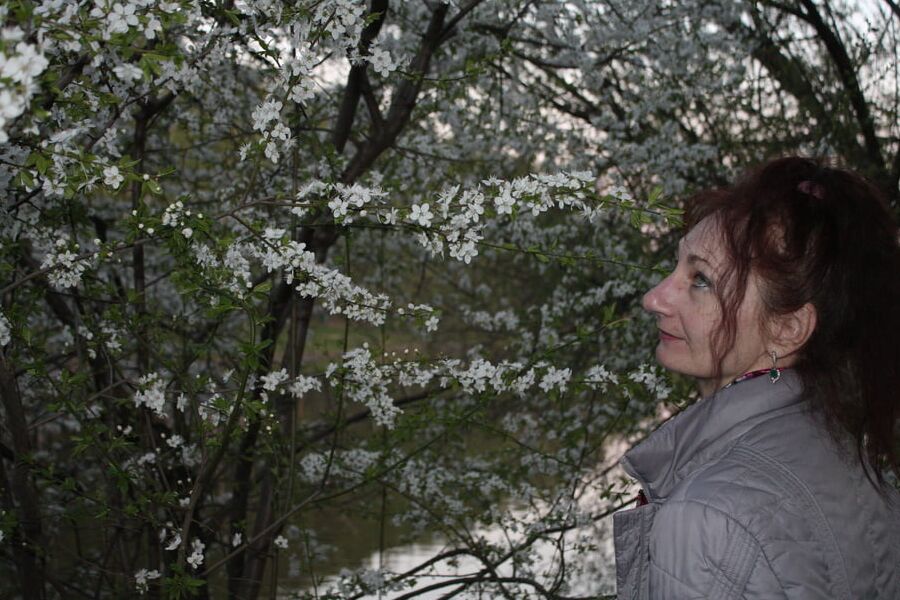 Near the Pond Tonight
