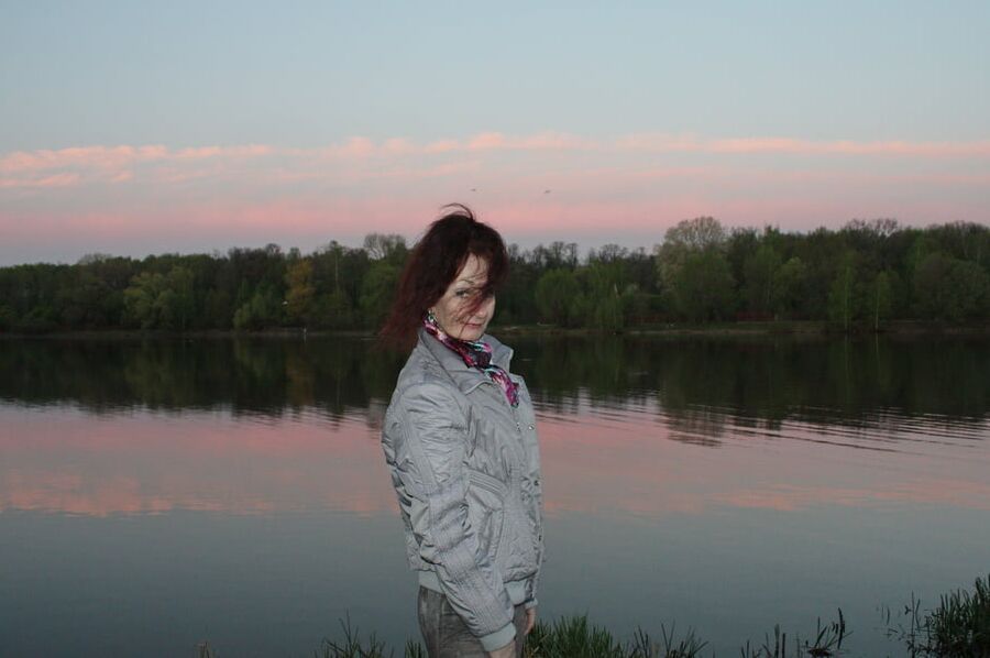 Near the Pond Tonight