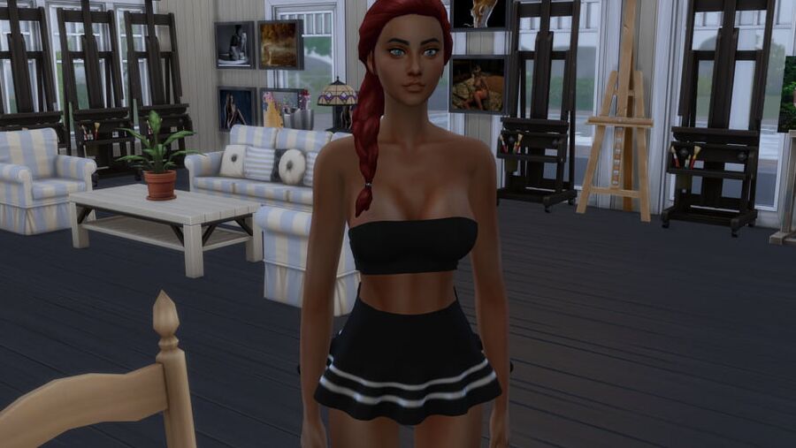 Erotic clothes