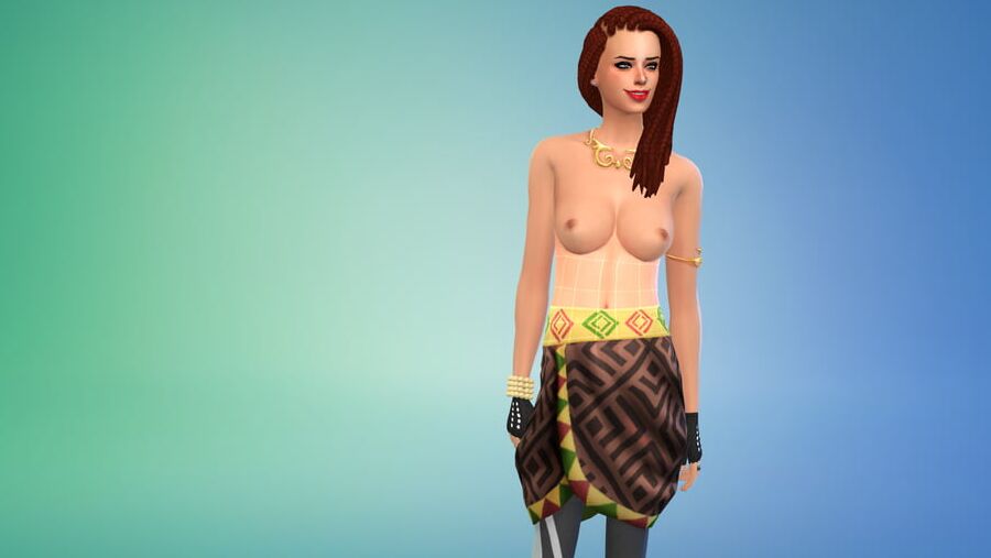 Erotic clothes