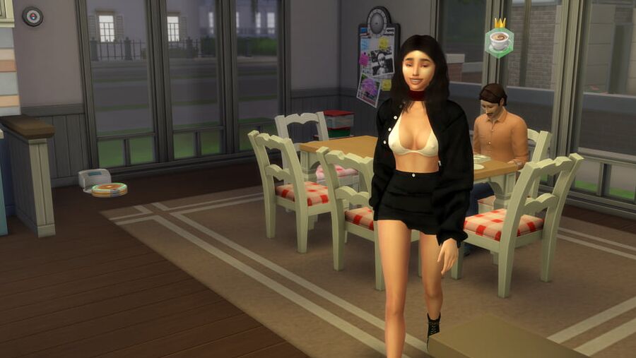 Erotic clothes