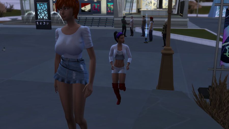 Erotic clothes