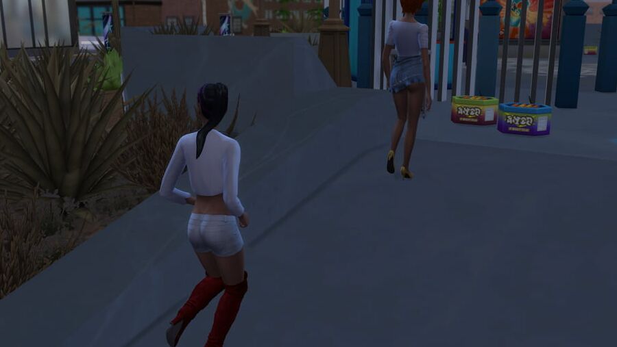 Erotic clothes