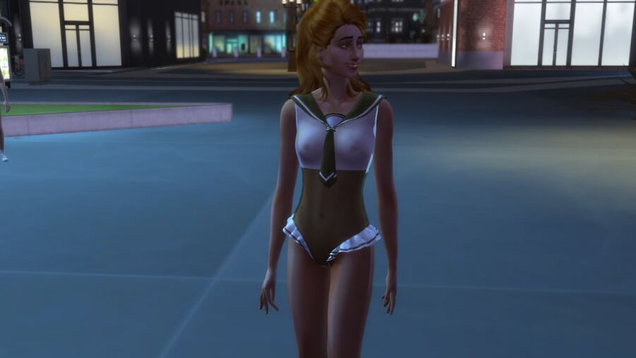 Erotic clothes