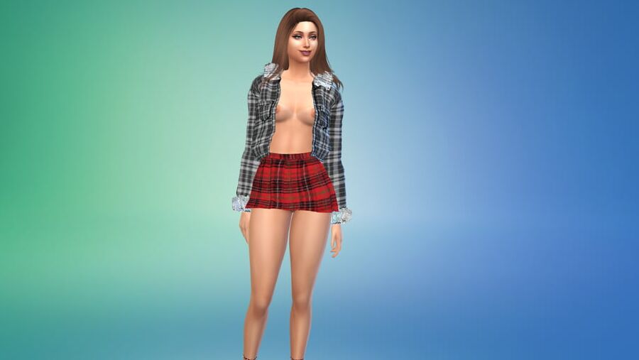Erotic clothes