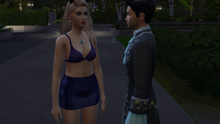 Erotic clothes