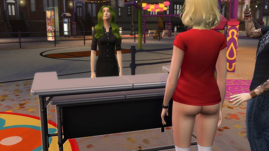 Erotic clothes
