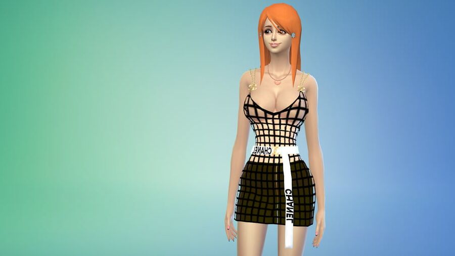 Erotic clothes