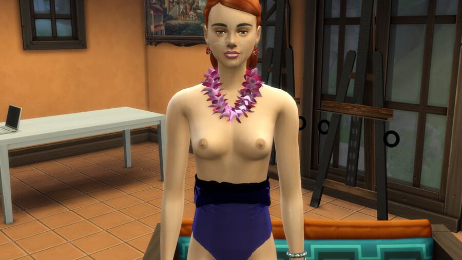 Erotic clothes