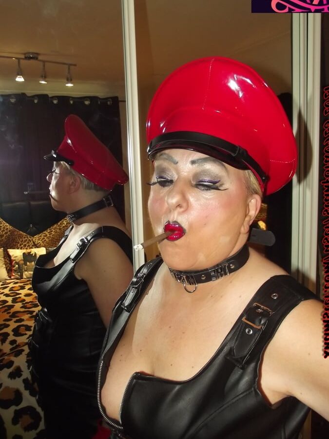 MISTRESS SMOKE PT 7 PAIN