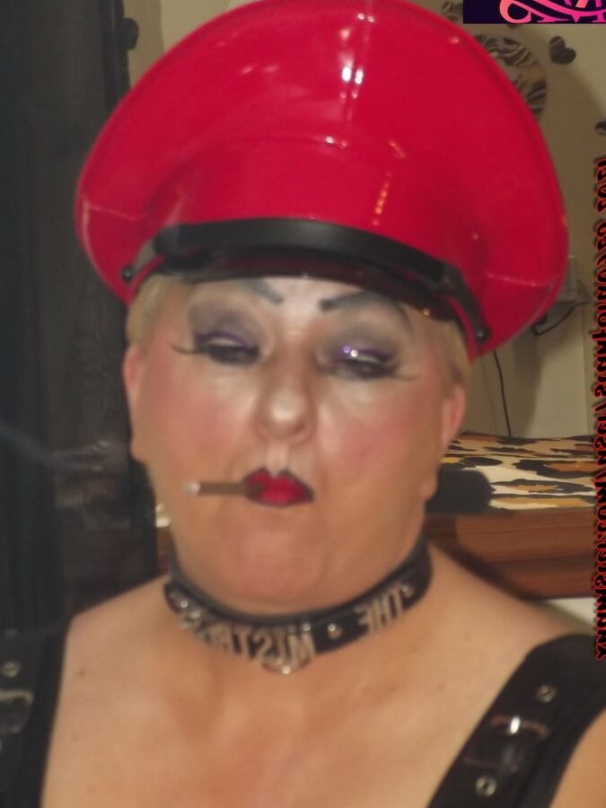 MISTRESS SMOKE PT 7 PAIN