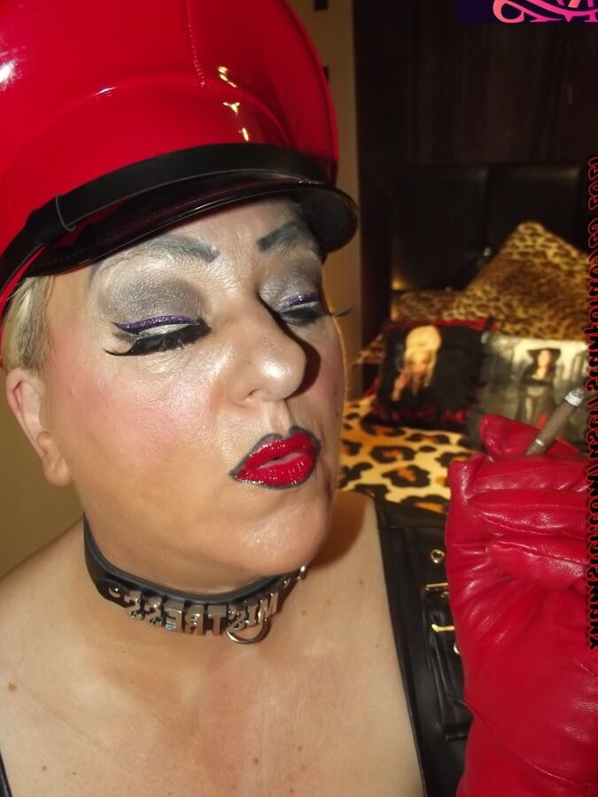 MISTRESS SMOKE PT 7 PAIN