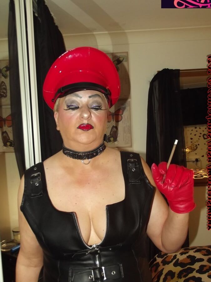 MISTRESS SMOKE PT 7 PAIN