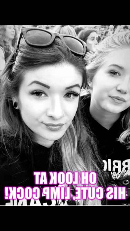 Femdom Captions