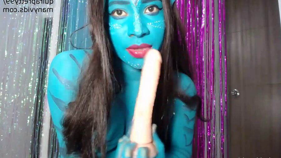Squirting in your face