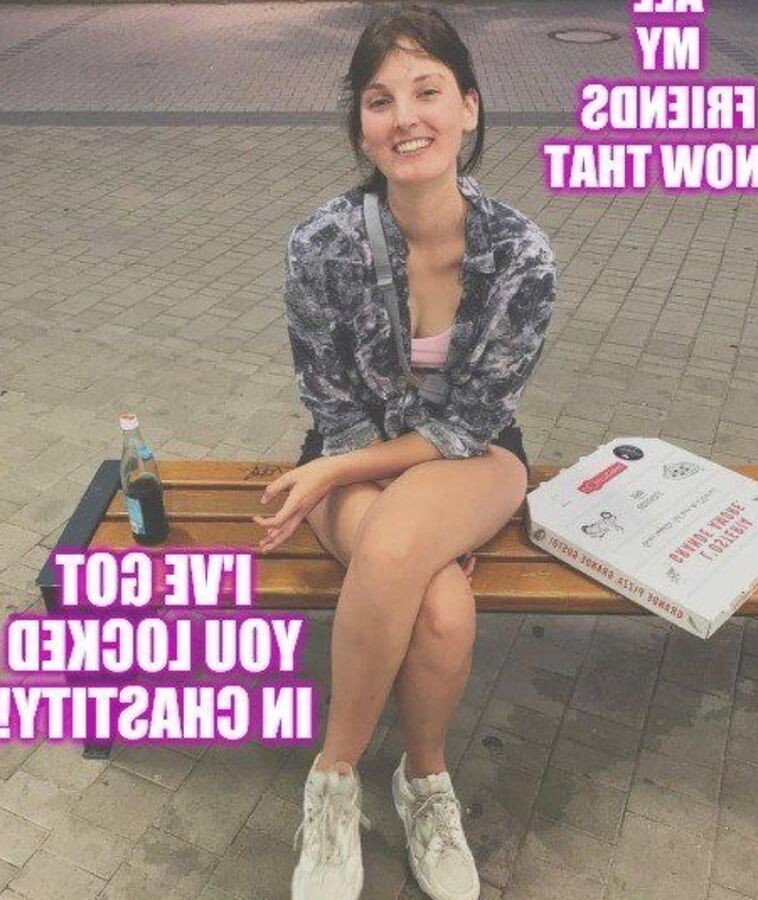Femdom Captions