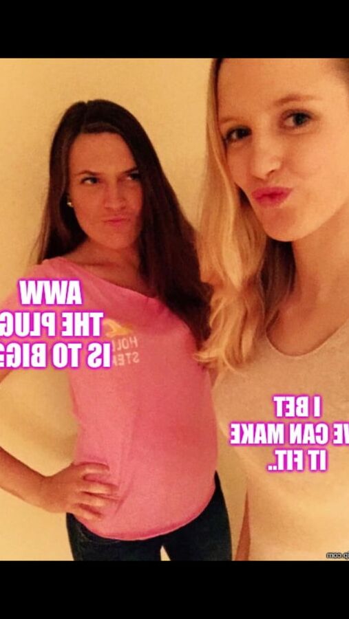 Femdom Captions