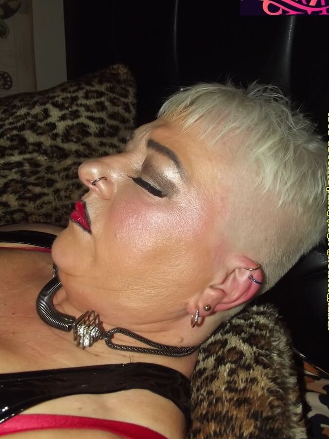WHORE WIFE WITH BAD ATTITUDE
