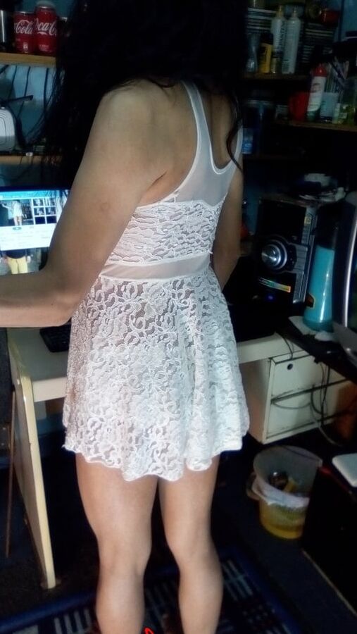 The fucking Maria. With new dress