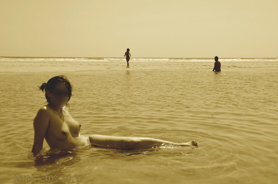 Mes seins (partie 1)