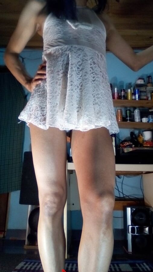 The fucking Maria. With new dress