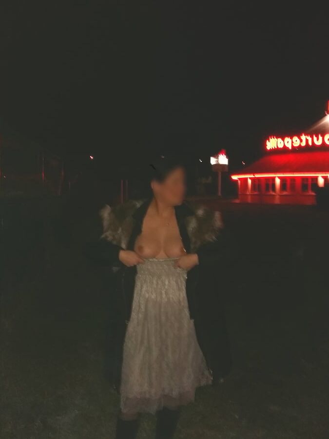 Mes seins (partie 1)