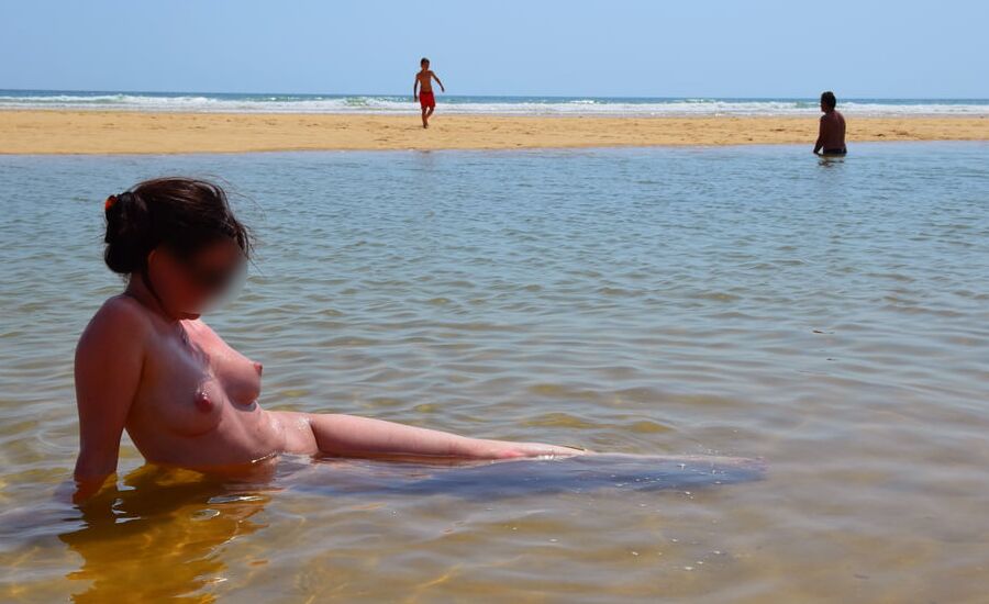 Mes seins (partie 1)